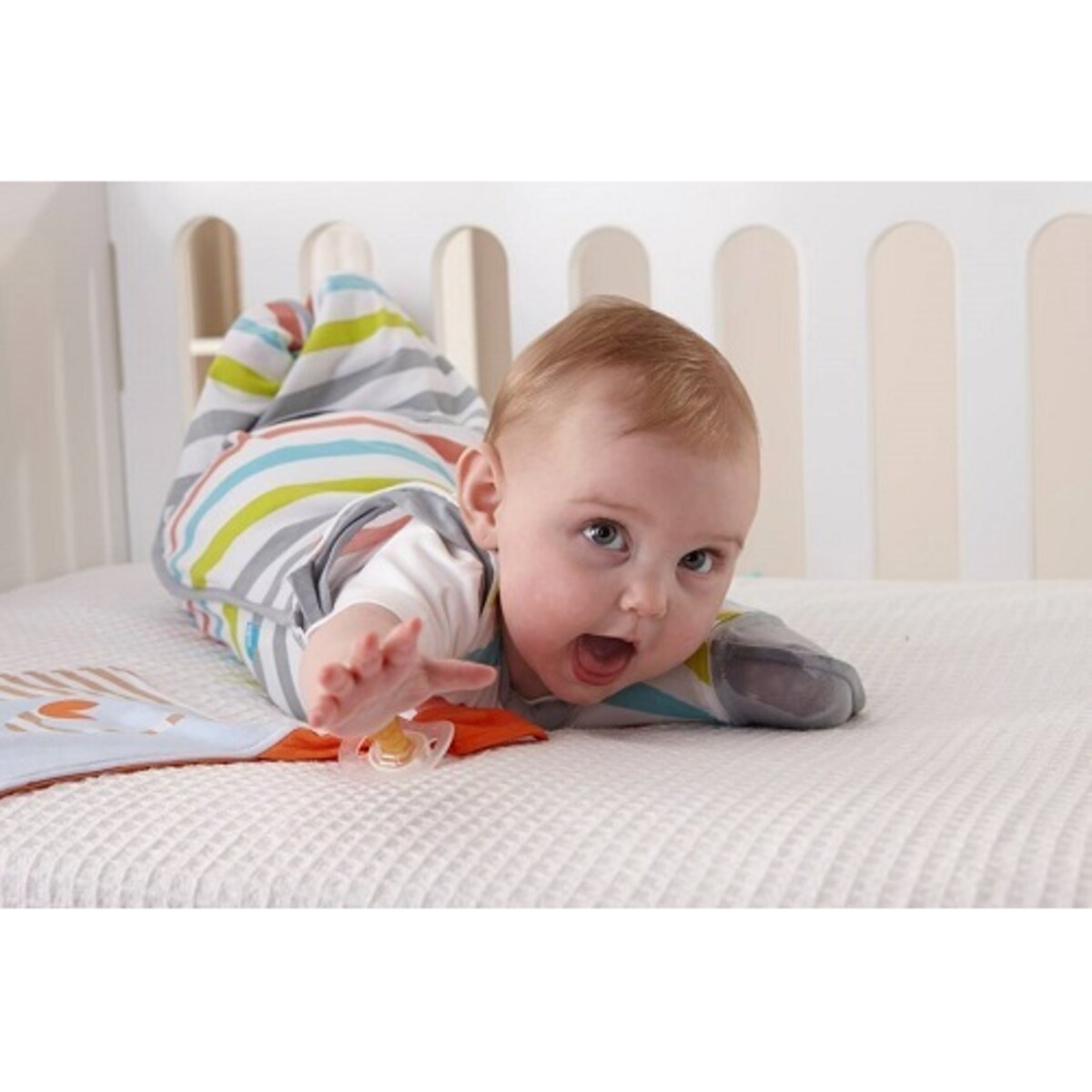 Otulacz przejściowy Transition Bag M - ETAP 2 szary - 1 TOG Original