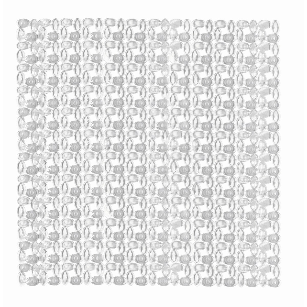 Kleine Wolke Ivy Mata bezpieczeństwa pod prysznic Clear 54x 54 cm