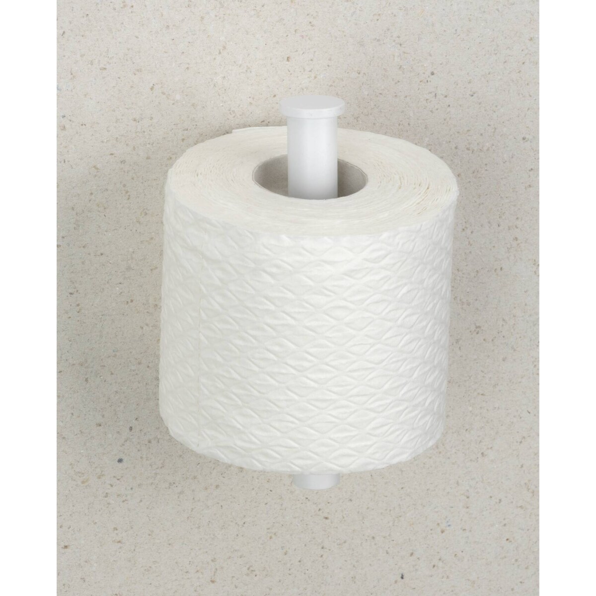 Uchwyt na papier toaletowy OREA SHINE, Turbo - Loc, WENKO