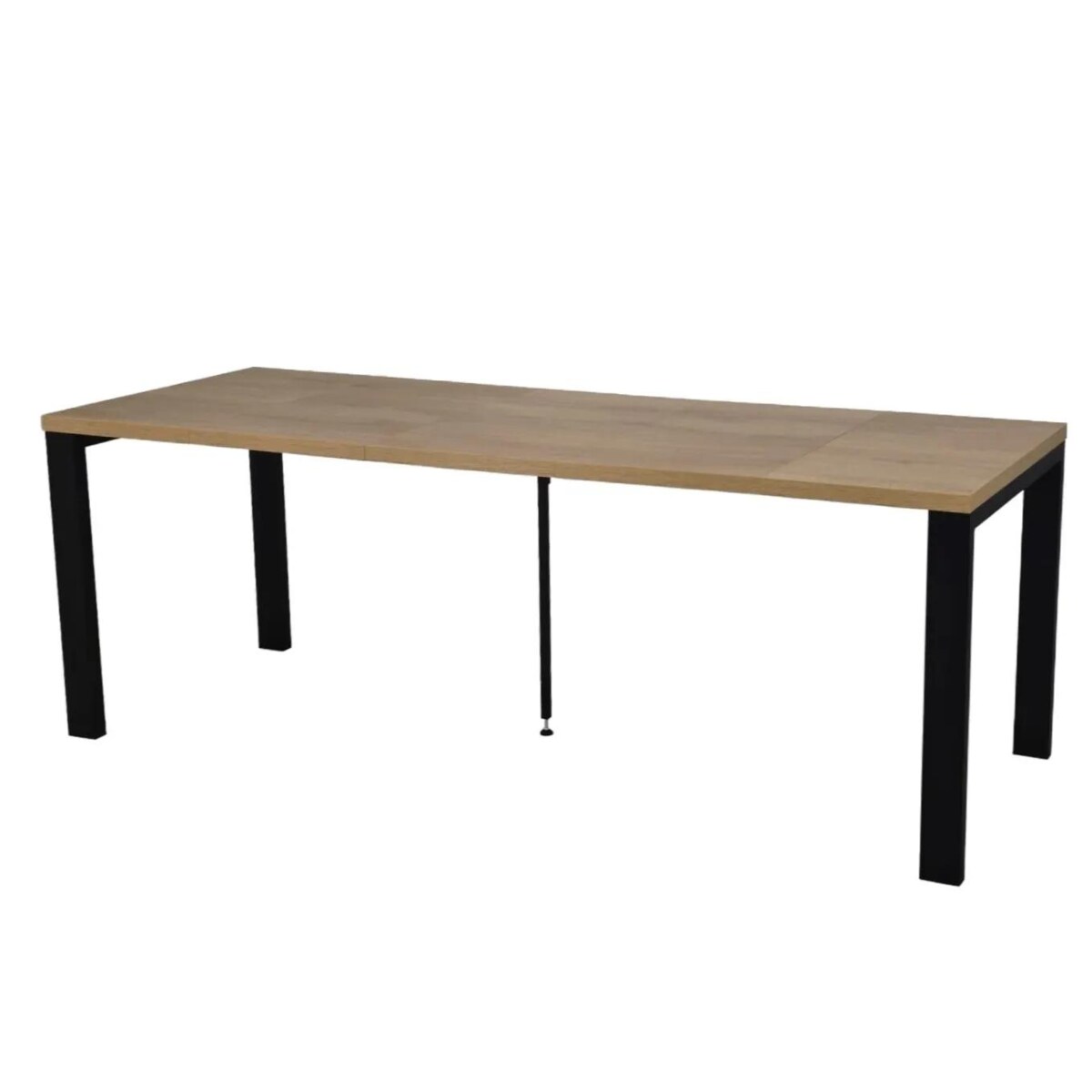 Stół rozkładany GARANT 80(215)x80 dąb cremona