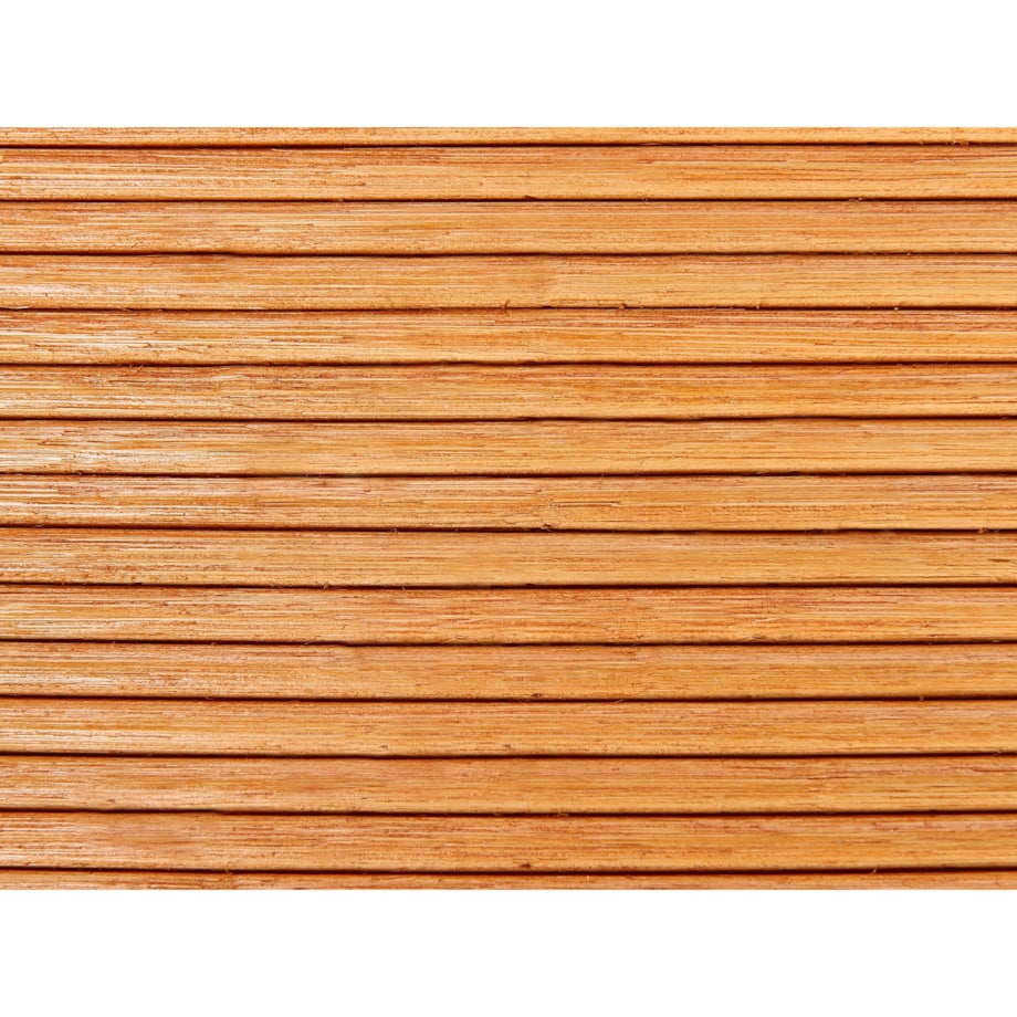 Stolik kawowy ogrodowy AIROLE 150 cm 70 cm Rattan Brązowy