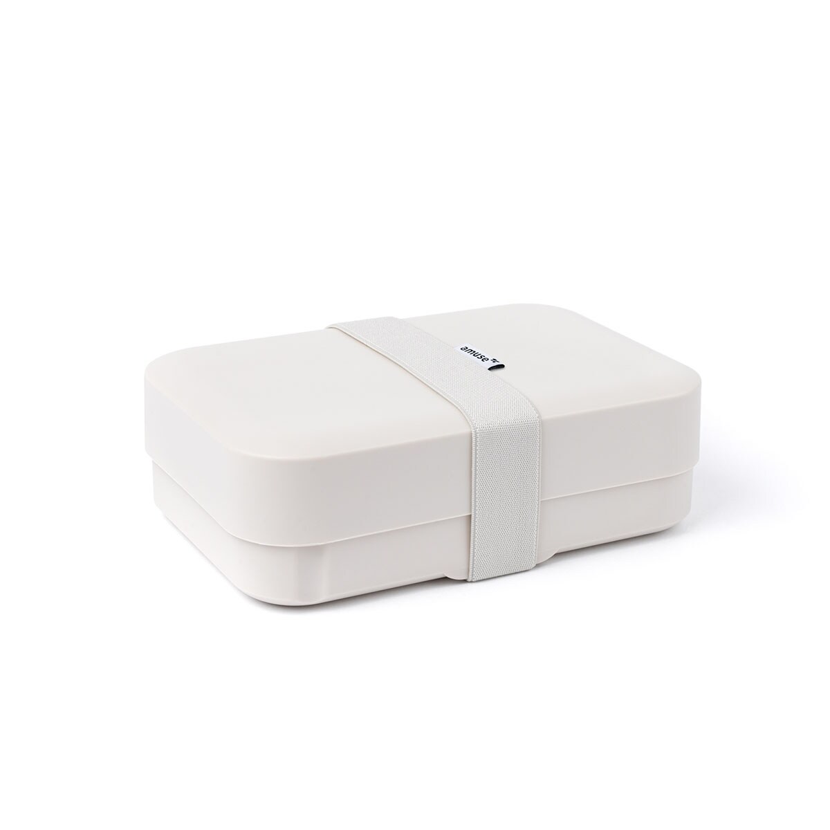 Pudełko na kanapki duże - Oat