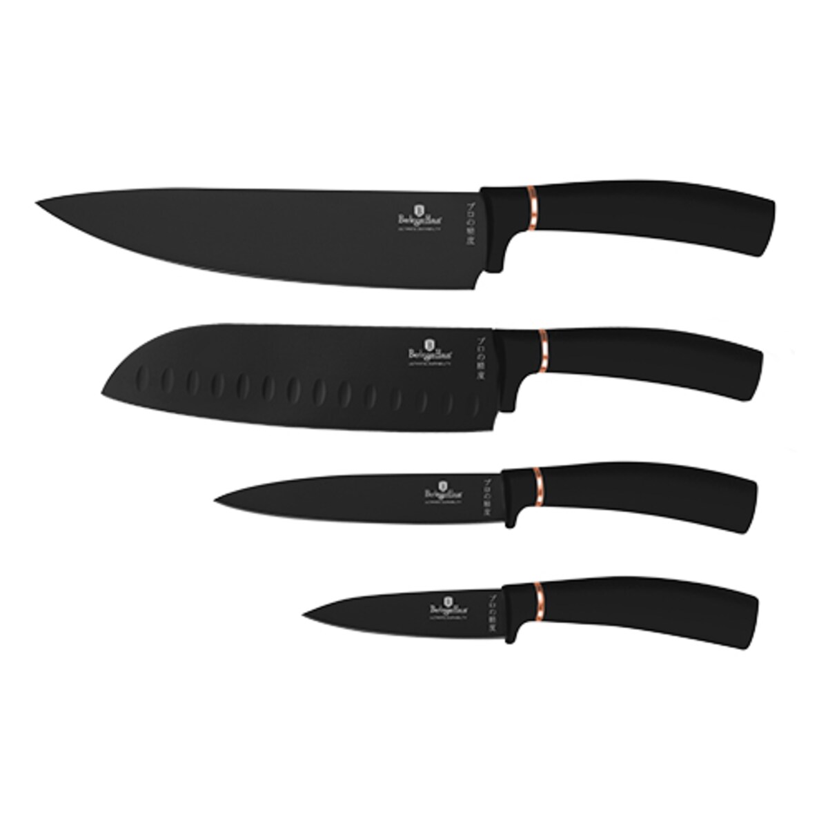 Zestaw 4 noży BerlingerHaus BH-2891