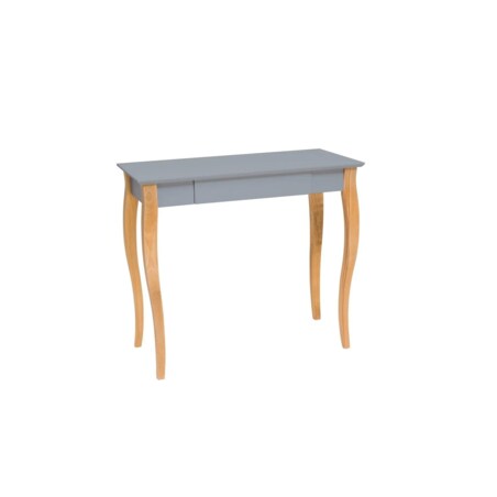 Biurko LILLO 85x40 ciemnoszare
