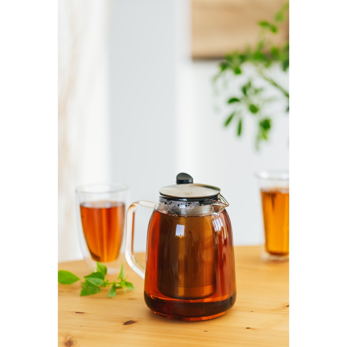 Zaparzacz do herbaty 800ml VITA 26575