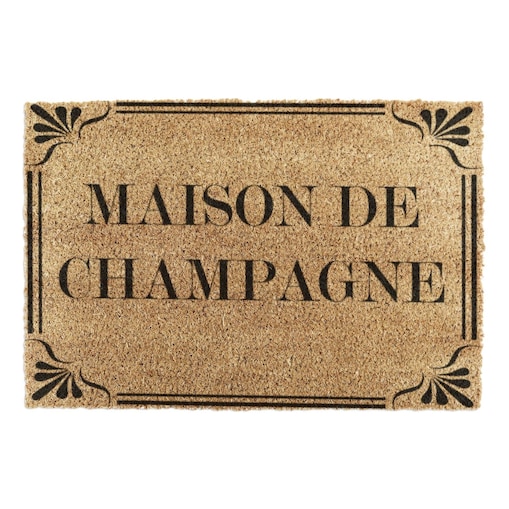 Wycieraczka Maison De Champagne Bardzo Duża