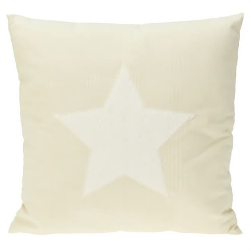 Poduszka dekoracyjna, świąteczny wzór, 45 x 45 cm