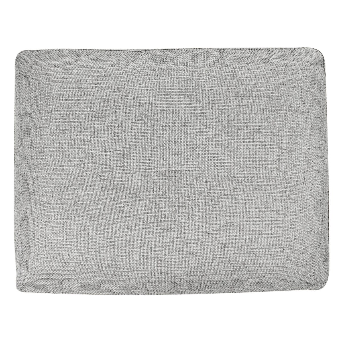 Narożnik dla 3 osób MARUM Len syntetyczny Szary Prawostronny