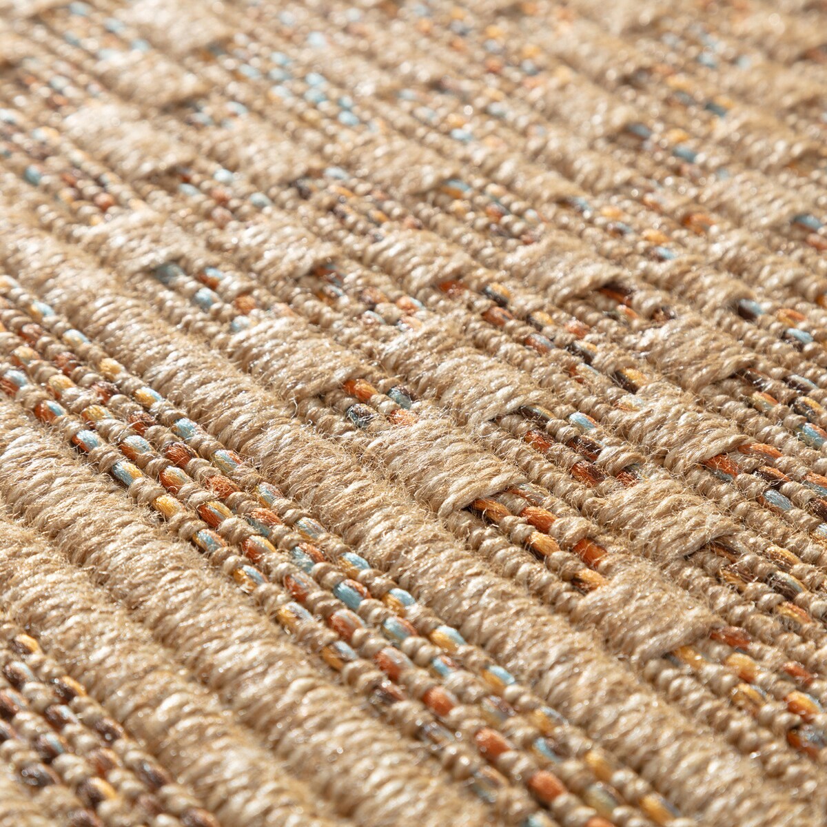 Dywan Santoro camel/multicolor 160x230 cm, 160x230 cm