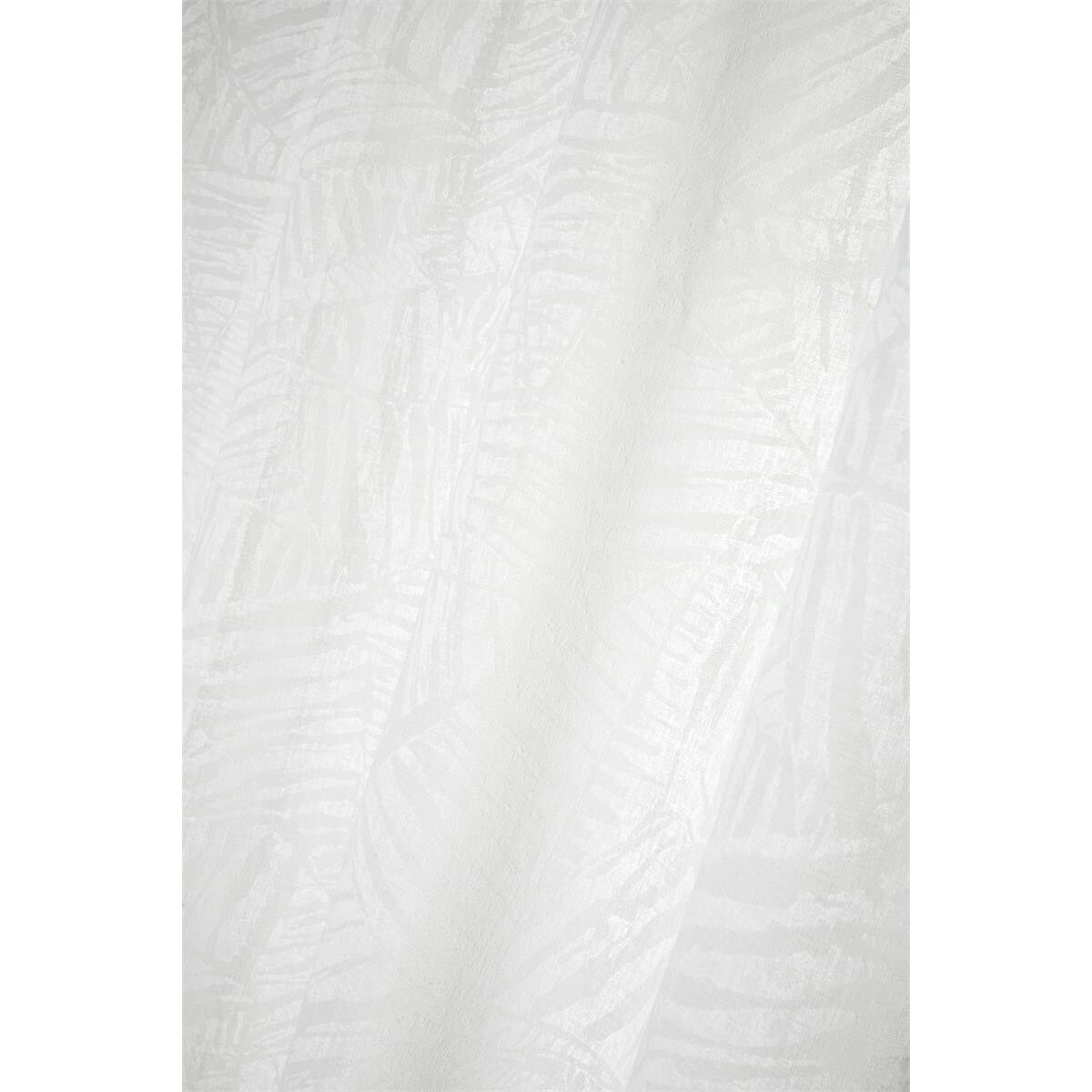 Zasłona okienna na przelotkach, SCAR, 140 x 260 cm