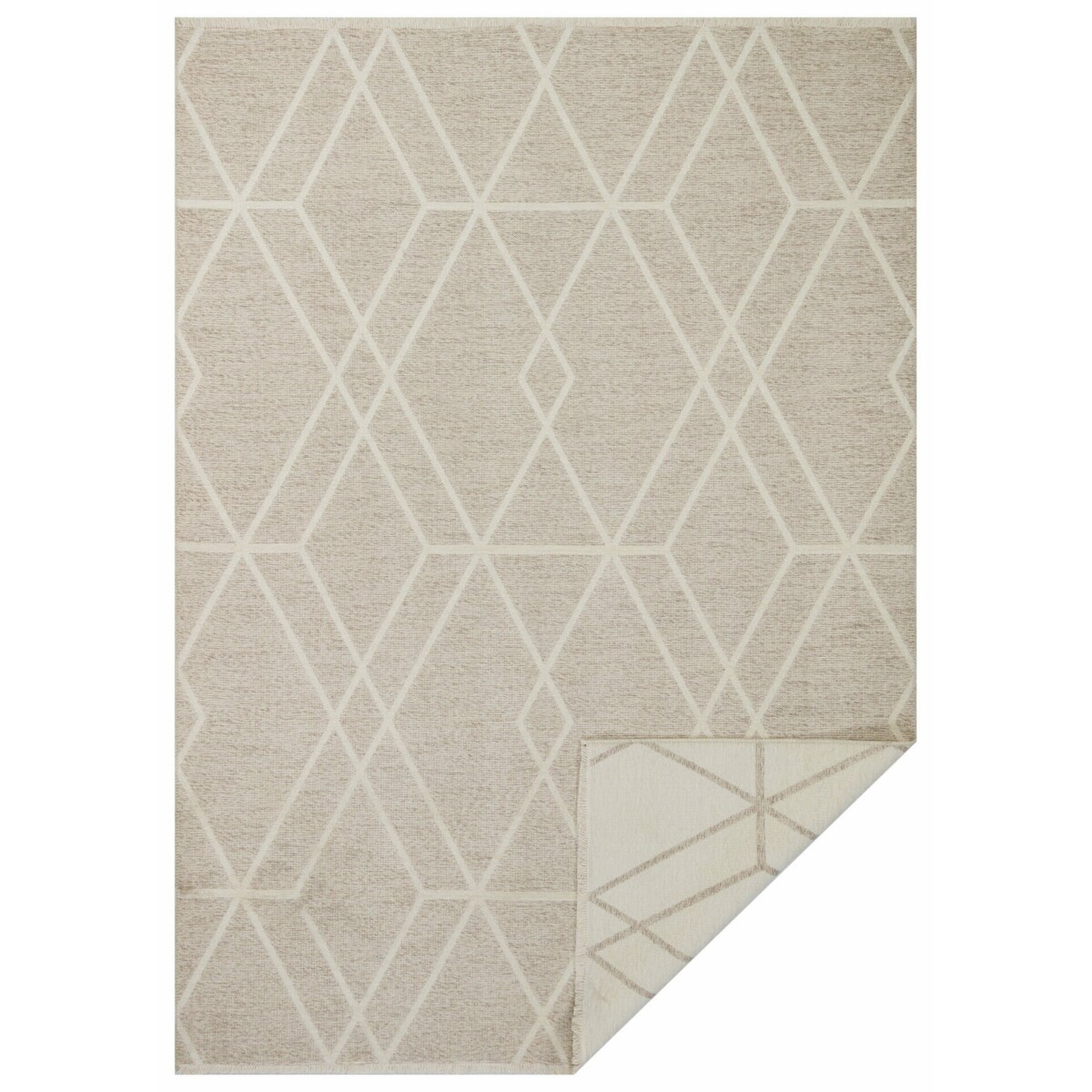 BOUCLE CREAM DIAMOND 4124 160x230cm | home&you
