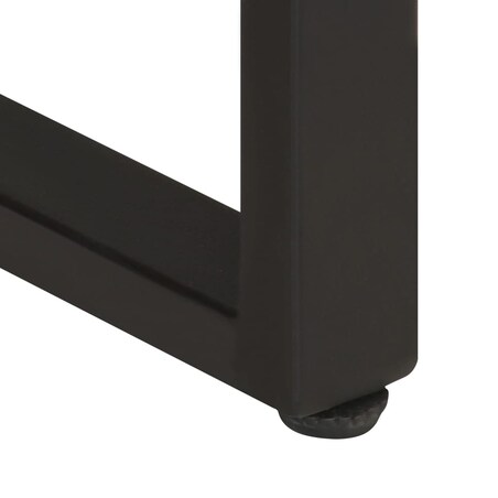 vidaXL Stół jadalniany, 200 cm, surowe drewno mango