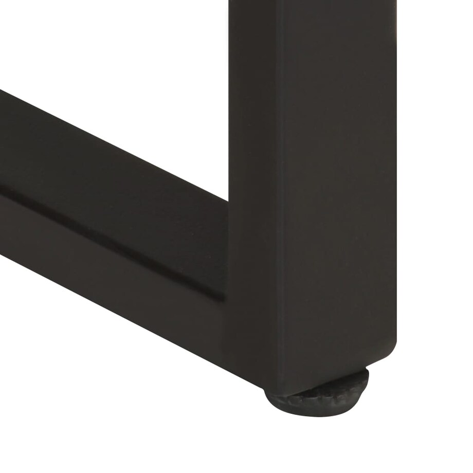 vidaXL Stół jadalniany, 200 cm, surowe drewno mango