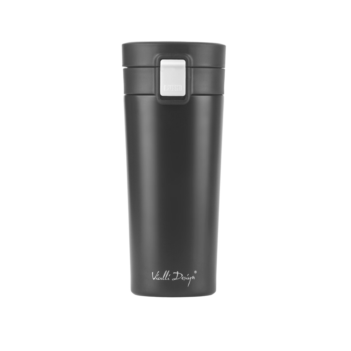 Kubek termiczny 400ml FUORI grafitowy 27671