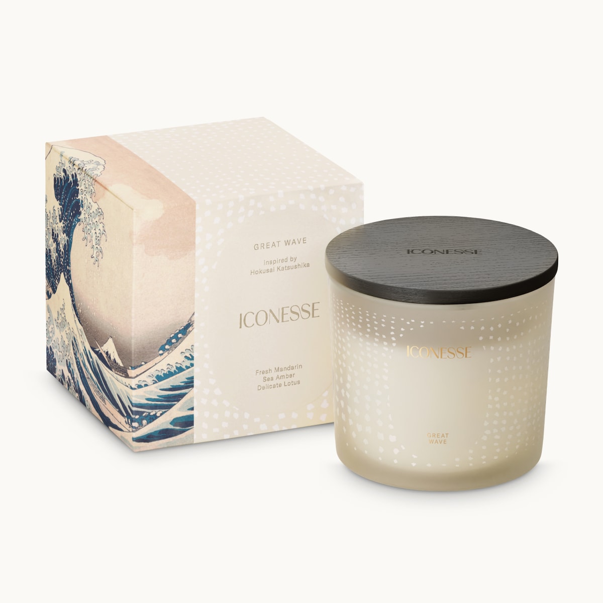 Świeca zapachowa Great Wave 150 g