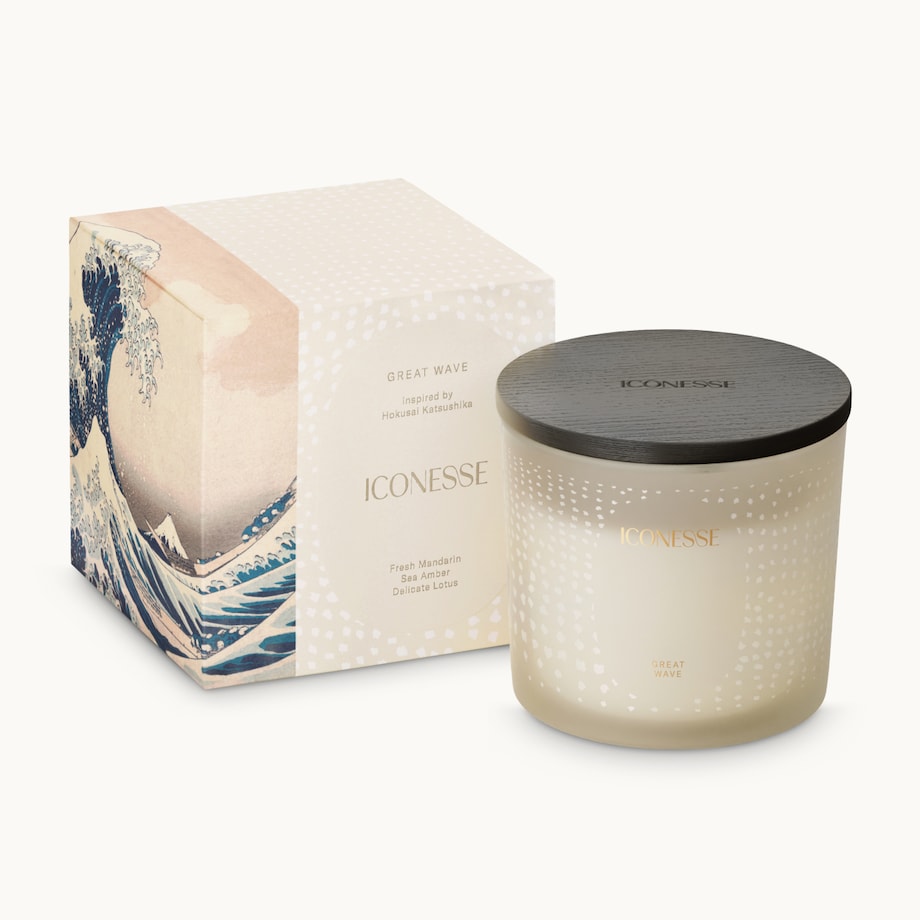 Świeca zapachowa Great Wave 150 g