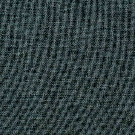 vidaXL Zasłony stylizowane na lniane, 2 szt., zielone, 140x245 cm