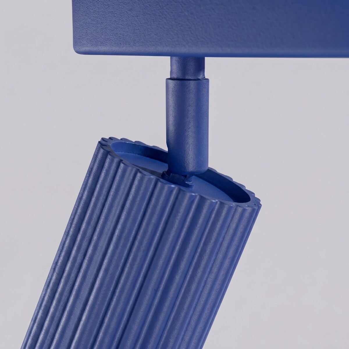 Plafon KARBON 3L ultramaryna