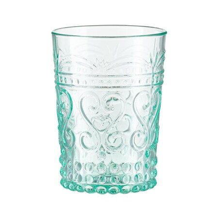 VILLA ITALIA Szklanka morska 250 ml 10 cm FIORINO