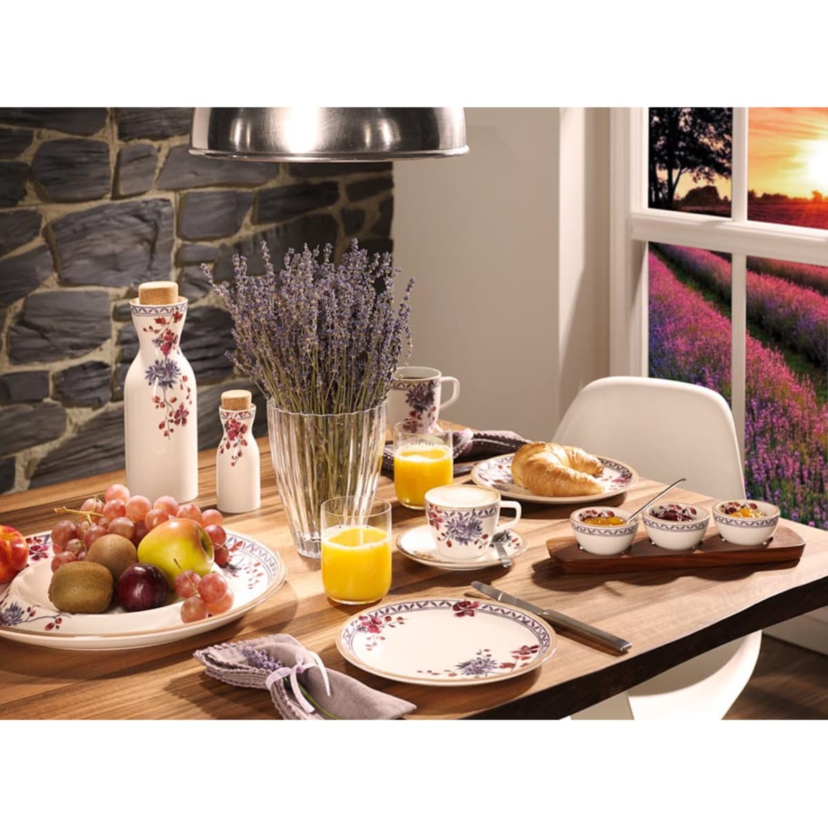 Filiżanka do kawy Artesano Provençal Lavendel, 250 ml, Villeroy & Boch
