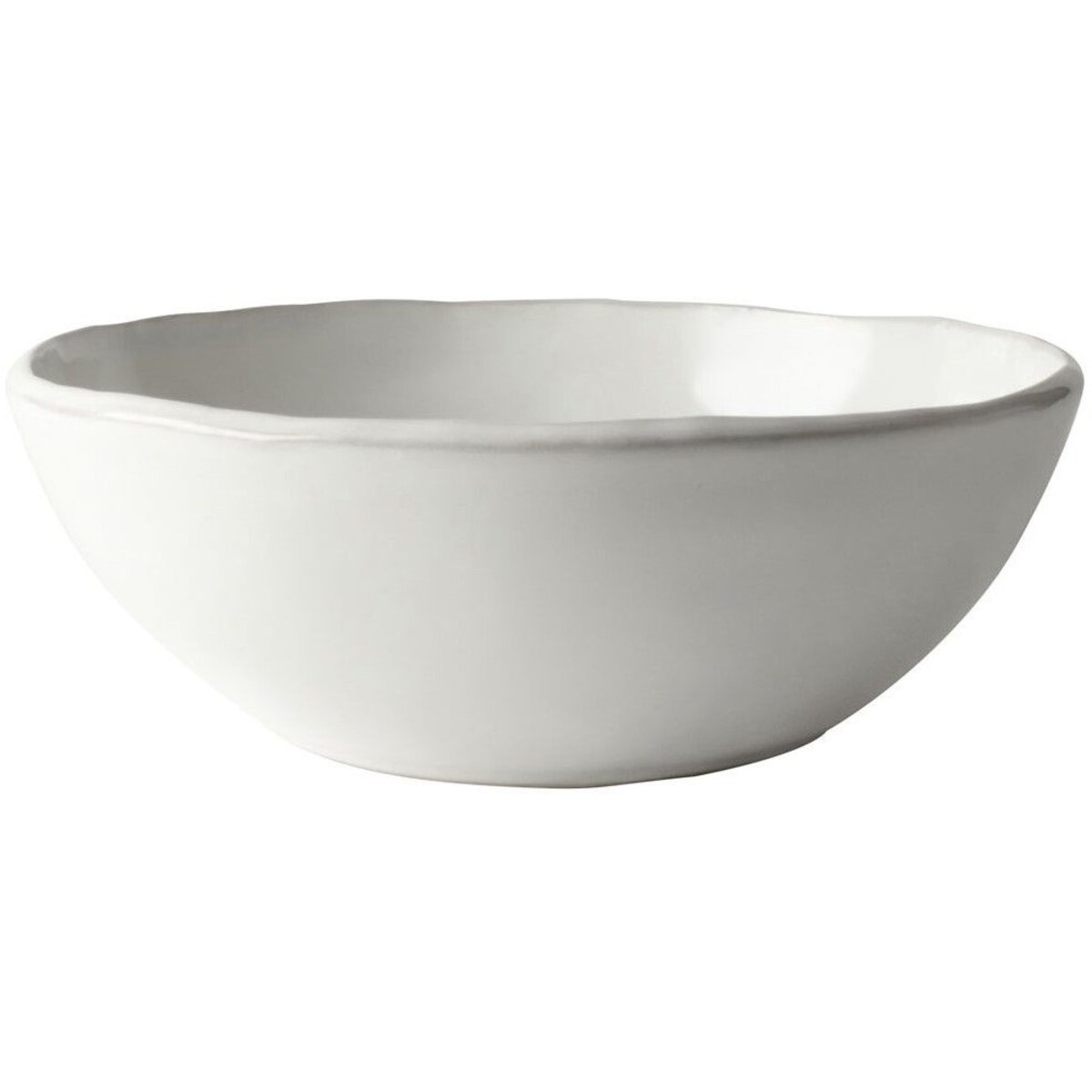 Organic Miska 23 Cm W182055MISKA23CMORGANICWHITEGAL