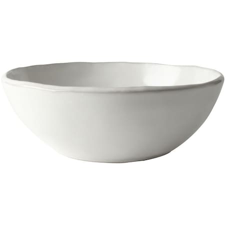 Organic Miska 23 Cm W182055MISKA23CMORGANICWHITEGAL
