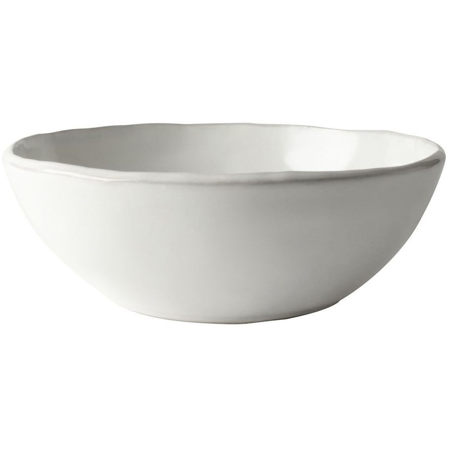 Organic Miska 23 Cm W182055MISKA23CMORGANICWHITEGAL