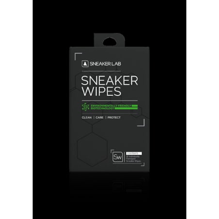 Sneaker LAB - SNEAKER WIPES BOX 12 wipes in a box
