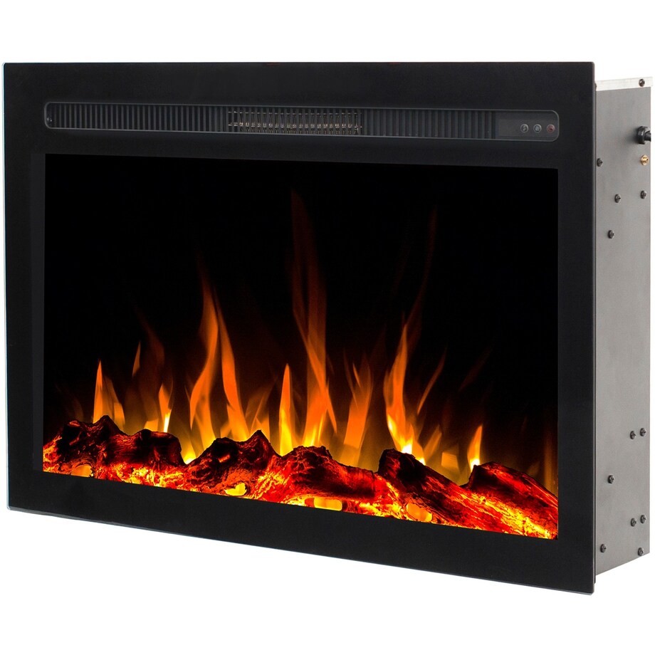 Wkład elektryczny Emotion Flame Infinity - do zabudowy - 71x14x50 cm - kominek LED 750/1500 W