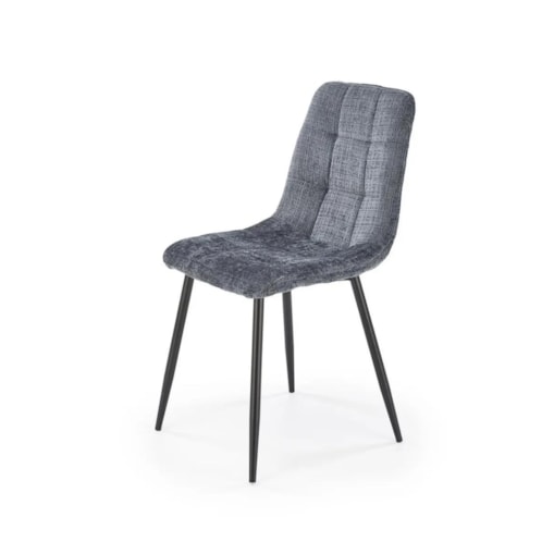 Krzesło tapicerowane K547 szare