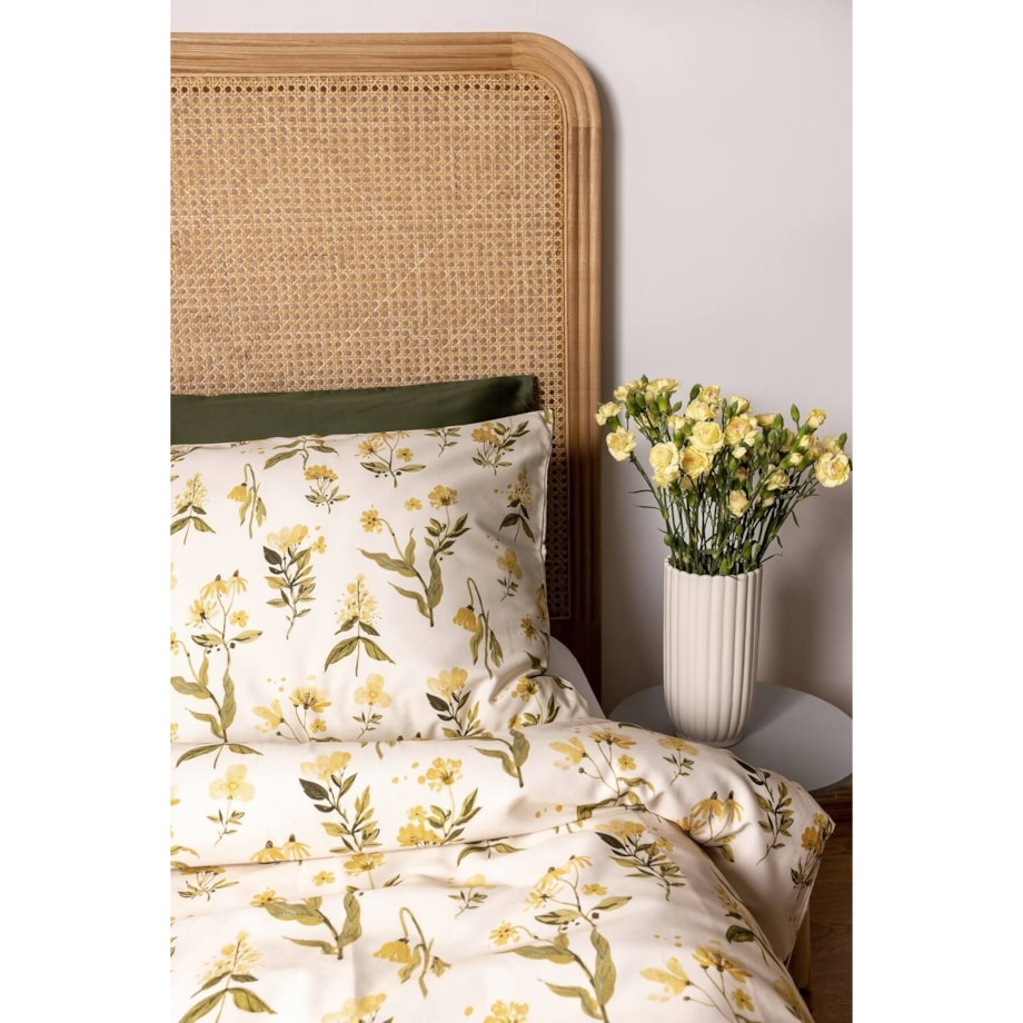 Poszewka Słoneczna polana 50 x 70 cm