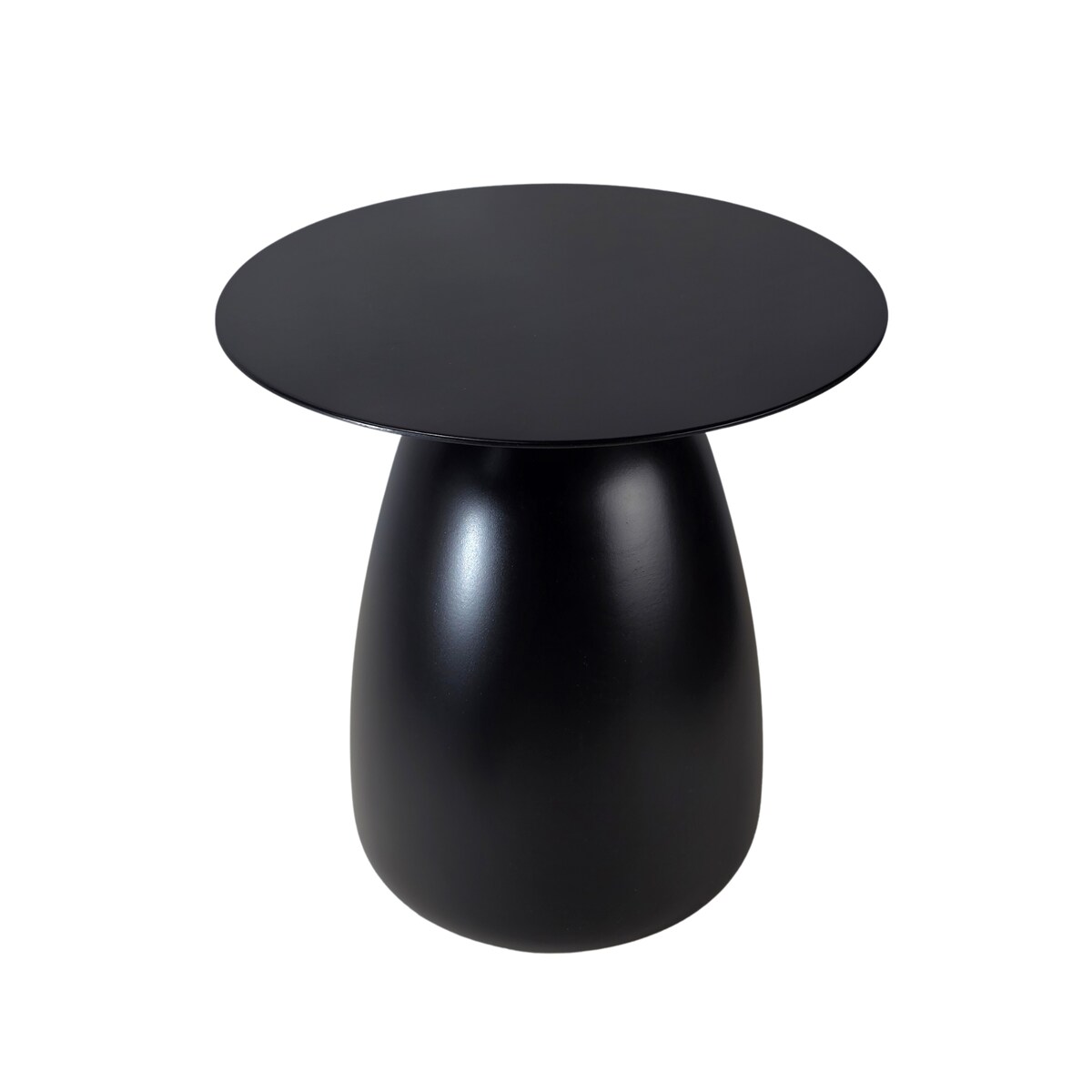 Stolik drewniany różne kolory Baobab 34, kolor czarny