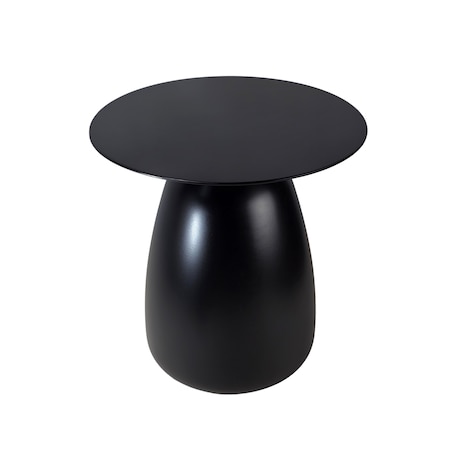 Stolik drewniany różne kolory Baobab 34, kolor czarny