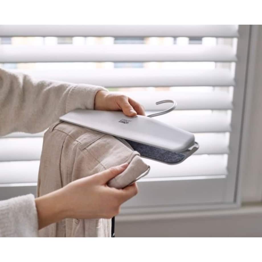 Zestaw 2 wieszaków na spodnie / spódnice Orderly Joseph Joseph