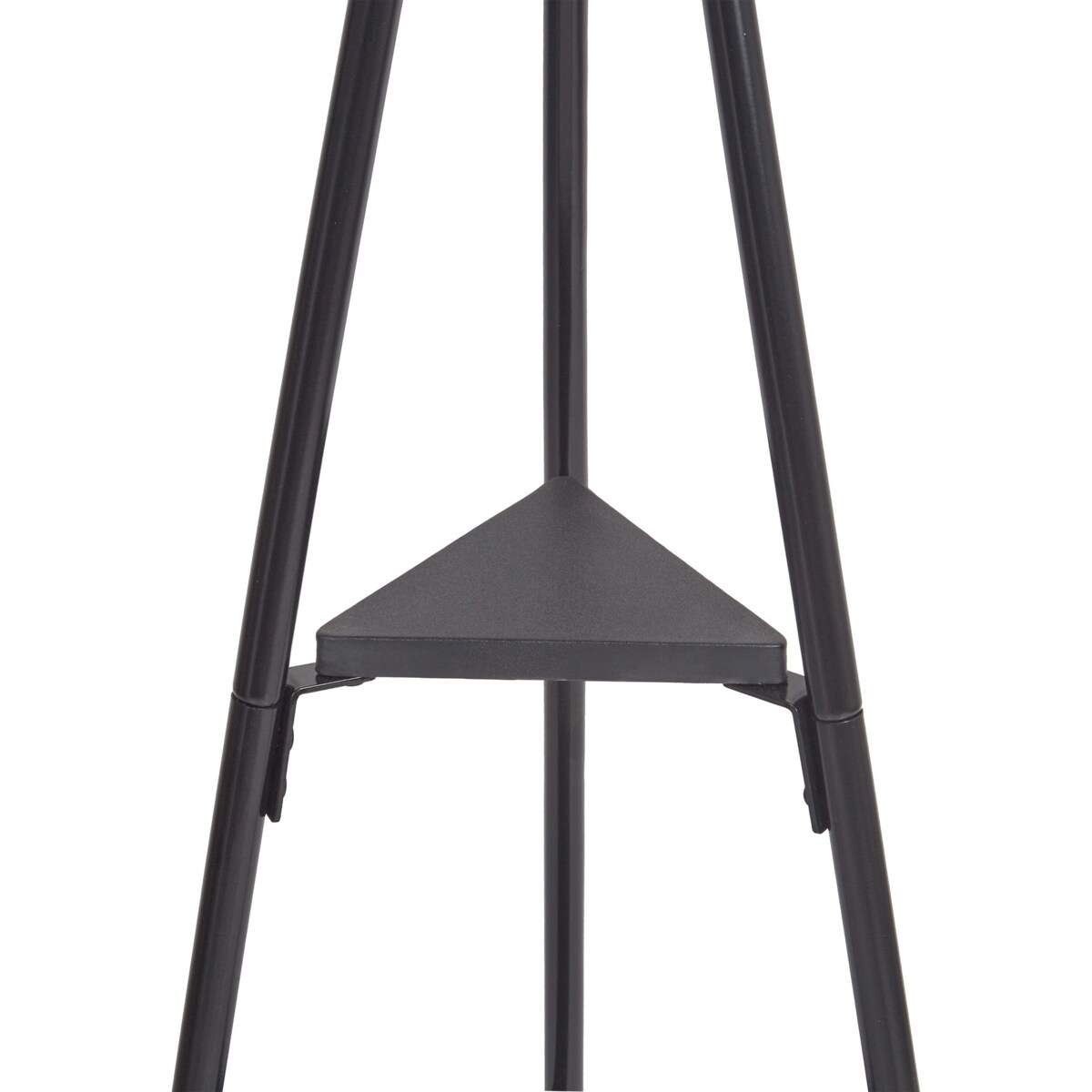 Wieszak stojący czarny WRAY