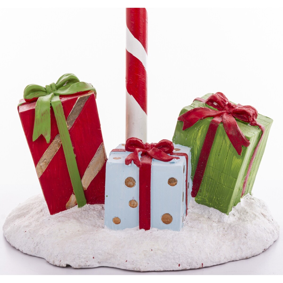 Skrzynka na listy do św. Mikołaja 81x32x25 cm MELBOX