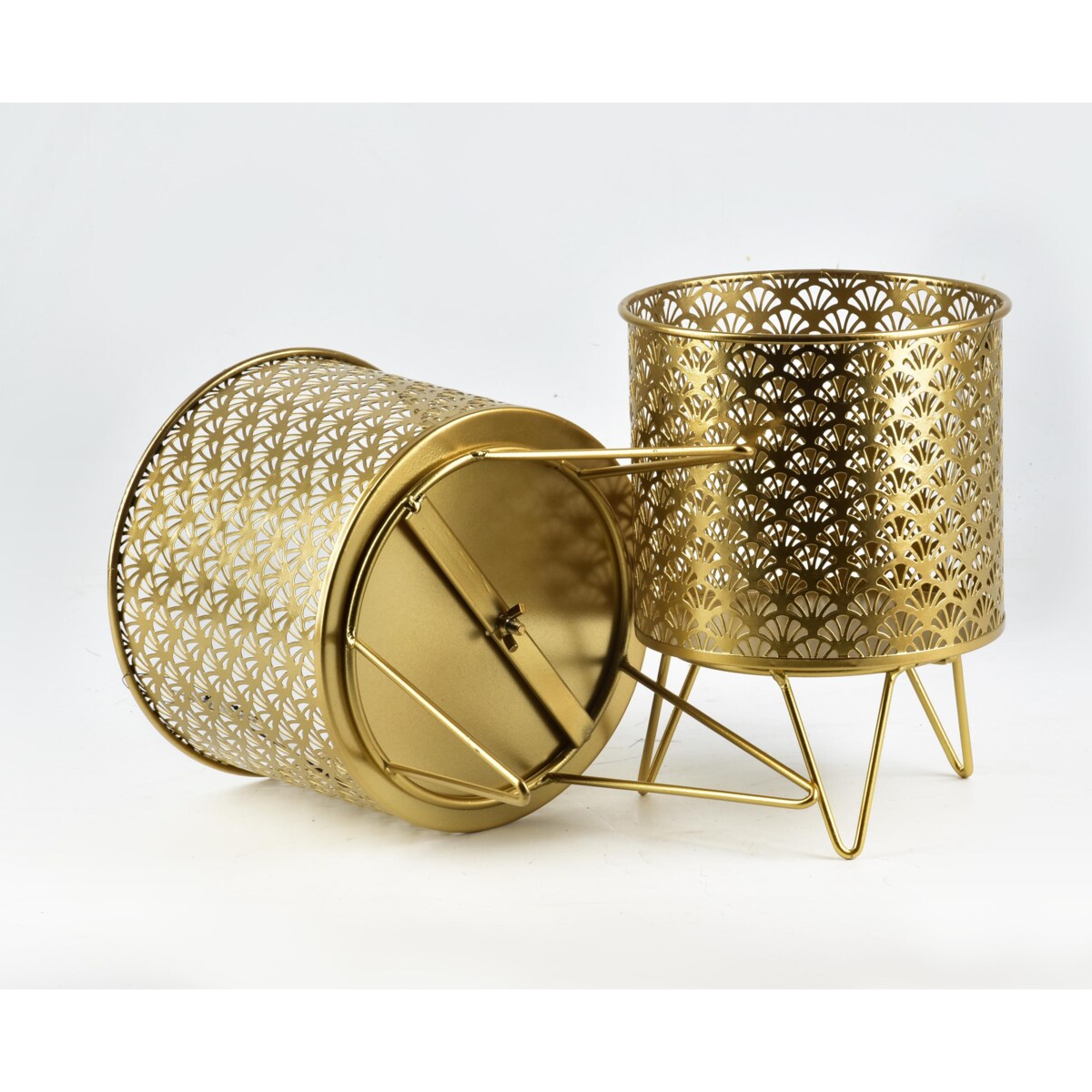 SWEN Komplet 2 osłonek 20xh29,5cm, 18xh23,5cm