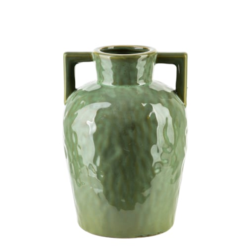 ARINA GREEN Wazon 6.5x16.5x25cm