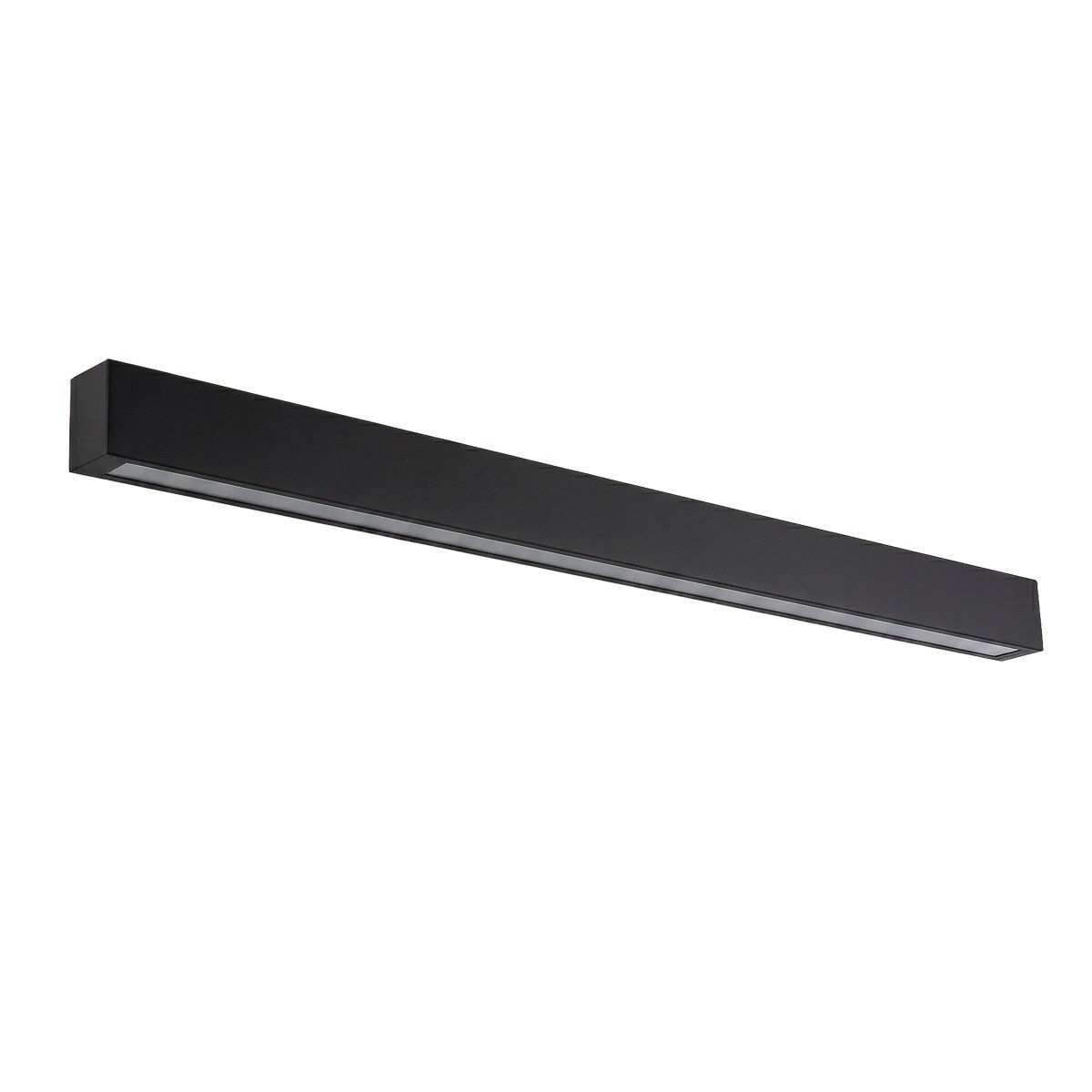 Kinkiet Light Prestige Ibros czarny LED CCT 3000K/4000K/6000K (regulowana) 1 szt.