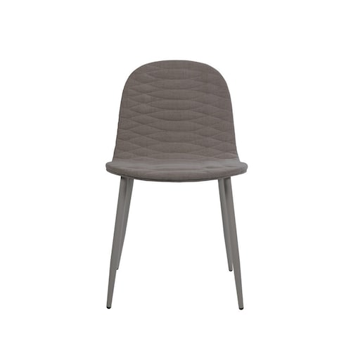 Nord Lux Form krzesło Sonia - ciemnoszare S1A1K1Q2
