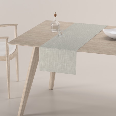 Bieżnik prostokątny 40x130 beżowy