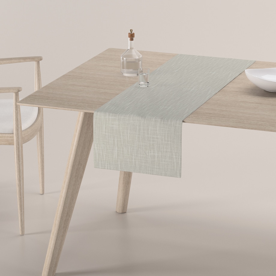 Bieżnik prostokątny 40x130 beżowy