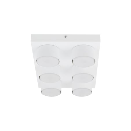 Lampa sufitowa BRIX White 11297 TK Lighting