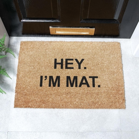 Wycieraczka I'm Mat