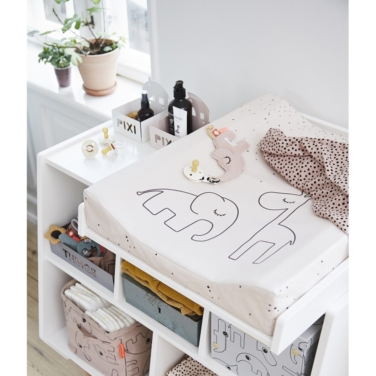 Done by Deer Zawieszka do Smoczka Elphee