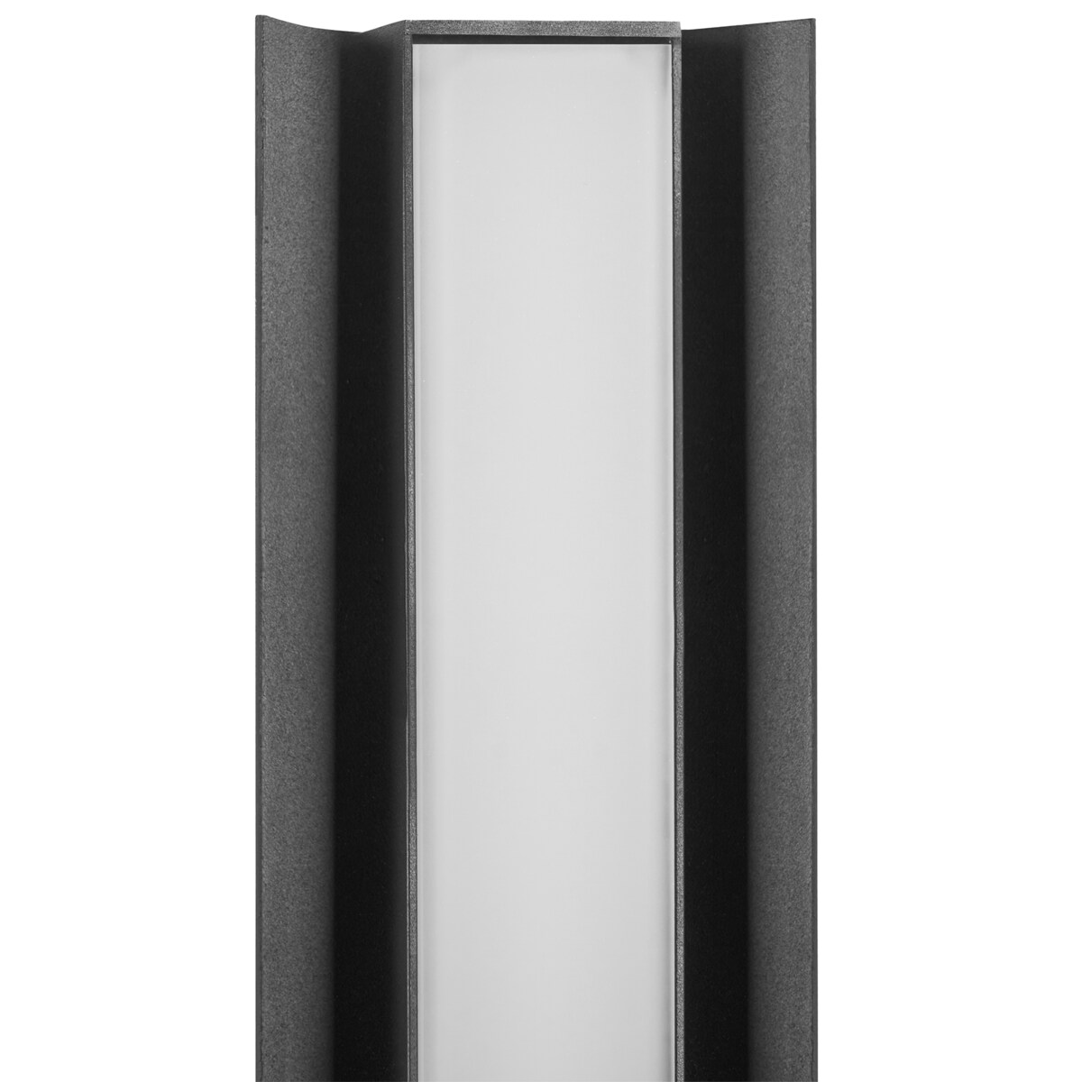 Kinkiet zewnętrzny LED KOROS Czarny