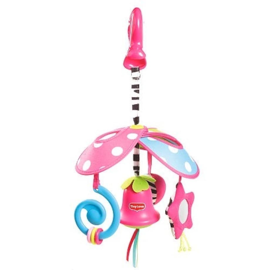 Karuzela podróżna kompaktowa Pack&Go - Świat Małej Księżniczki