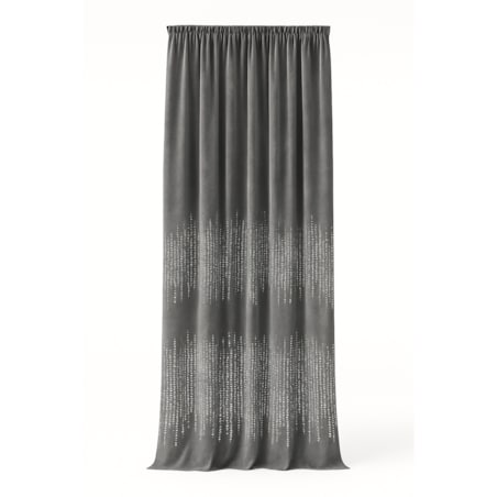 zasłona welurowa "glamour 2" 140x270 cm