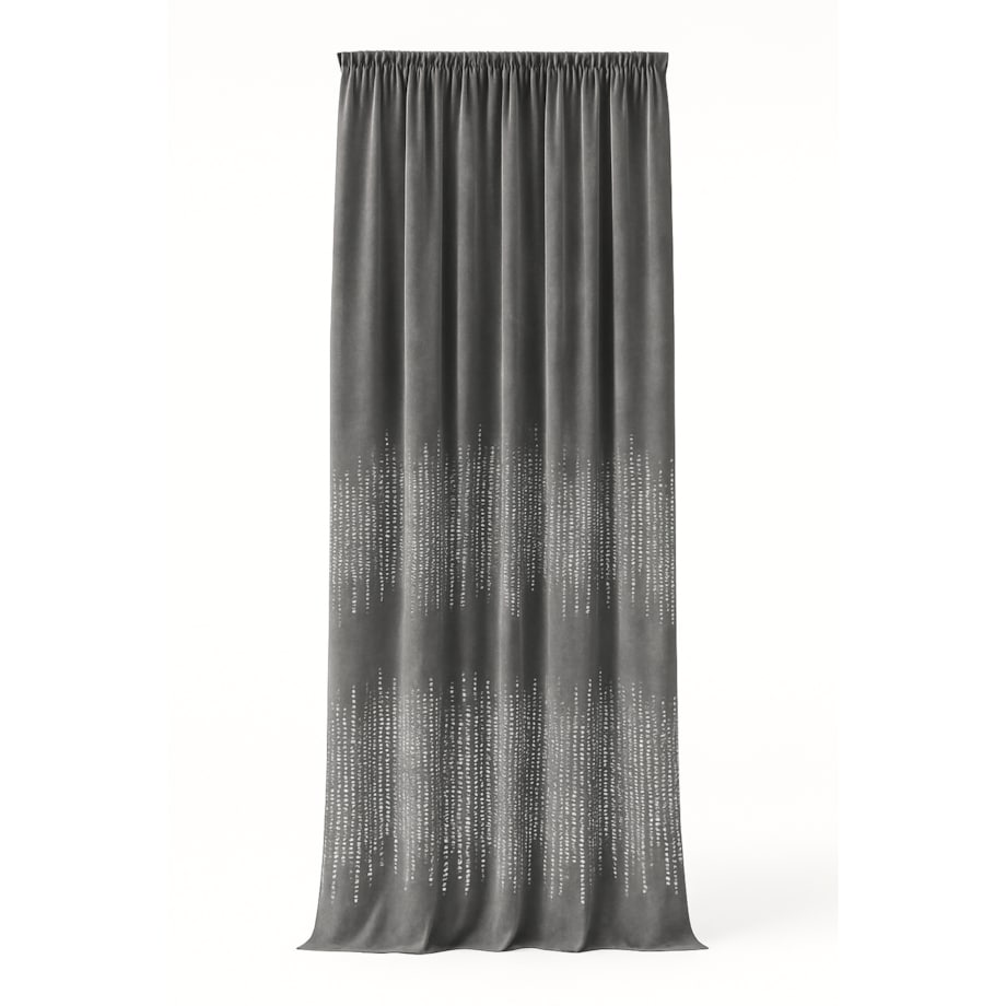 zasłona welurowa "glamour 2" 140x270 cm