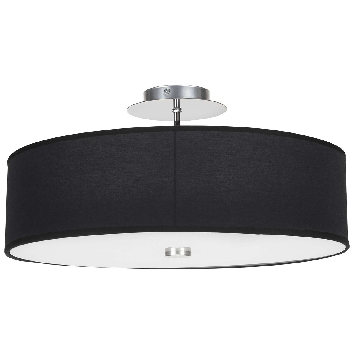 Lampa sufitowa 6390 VIVIANE Czarny Nowodvorski